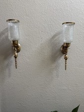 Vintage solid brass for sale  Ennis