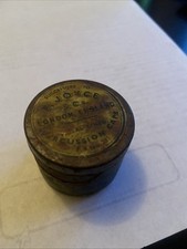 percussion cap tins for sale percussion cap tins for sale WIGAN