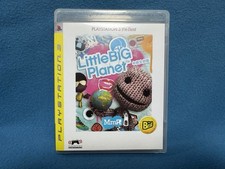 Little Big Planet PS3 PlayStation Ásia versão em inglês/chinês rara! comprar usado  Enviando para Brazil