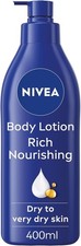 Nivea rich nourishing for sale  MANSFIELD