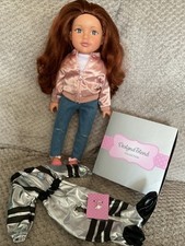 Designafriend doll auburn for sale  COVENTRY