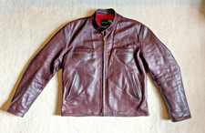 Giacca alexander leathers usato  Spedire a Italy