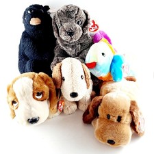 Beanie buddies tags for sale  NORWICH