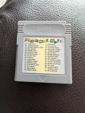Gameboy superhits colour for sale  REDDITCH