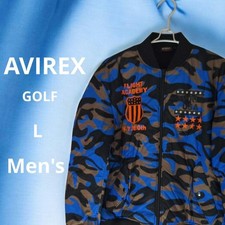 Avirex golf camouflage d'occasion  Expédié en Belgium
