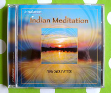 Indian meditation entspannung gebraucht kaufen  Dülmen