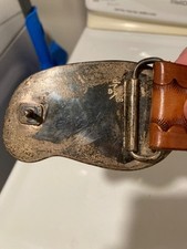 Turquoise belt buckle for sale  Saratoga Springs