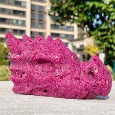 491g natural ruby d'occasion  Expédié en Belgium