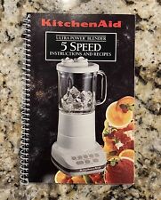 Kitchenaid blender speed for sale  Chesterfield