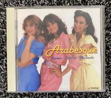 Arabesque Cd Disco Dance Party Showa Germany comprar usado  Enviando para Brazil