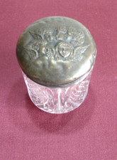Antique cherub vanity for sale  SPALDING