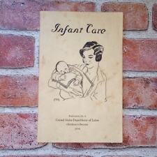 Vintage infant care for sale  Mashpee