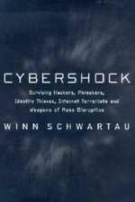 Cybershock surviving hackers for sale  Montgomery
