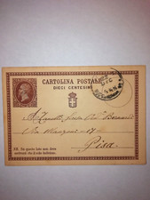 Cartolina postale regno usato  Torre di Mosto