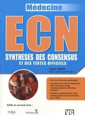 Ecn synthèses consensus d'occasion Ecn synthèses consensus d'occasion  Hennebont
