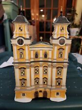 Igreja de casamento Department 56 Sound of Music 56211 vila alpina, usado comprar usado  Enviando para Brazil