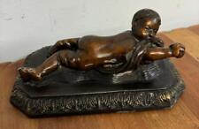 Italian bronze laying for sale  UK