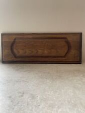 Solid dark oak for sale Solid dark oak for sale  SCUNTHORPE