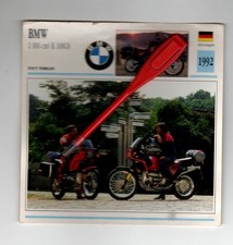 Bmw r100gs 1992 d'occasion  Gonesse