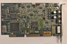 Scheda audio logitech usato  Matera