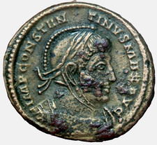 Constantin centenionalis nummu d'occasion  Mirecourt