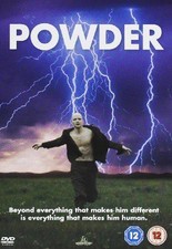Powder dvd for sale  ROSSENDALE