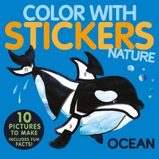 Color stickers ocean for sale  Montgomery