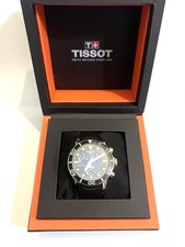 Relógio masculino Tissot T-Sport Seastar 1000 cronógrafo mergulhadores T120.417.11.041.01 comprar usado  Enviando para Brazil