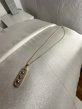 Collana donna oro usato  Zagarise