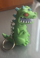 Vintage rugrats reptar for sale  FELTHAM