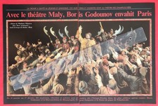 Article presse théâtre d'occasion  Le Portel