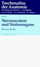 Taschenatlas anatomie nervensy gebraucht kaufen  Berlin
