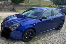 Ricambi alfa romeo usato  Bari