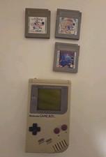 Gameboy classic grau gebraucht kaufen  Vöhringen
