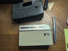 Usado,  SONY TR714 7 transistor de pedra BC SW 2 bandas rádio onda média onda curta Vintage comprar usado  Enviando para Brazil