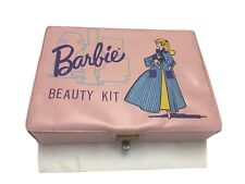 Kit de beleza boneca Barbie estojo caixa de 1961 comprar usado  Enviando para Brazil