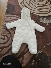 Tiny baby pramsuit for sale  WEST BROMWICH