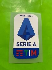 Toppa patch serie usato  Napoli