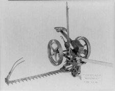 Mowing machine mechanical for sale  USA