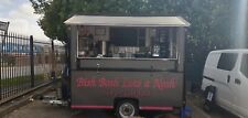 Towability catering trailer for sale  TAMWORTH