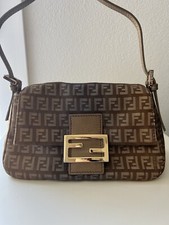 Fendi bag zucchino usato  Cagliari