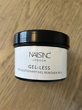 Nails inc gel for sale  LONDON