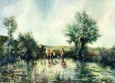 Johannes kohler oil for sale  Dania
