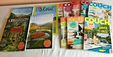 Zeitschriften couch geo gebraucht kaufen  Bensheim