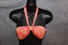 Bikini berteil bandeau gebraucht kaufen  Duisburg