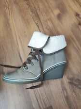 Esprit schuhe keilabsatz gebraucht kaufen  Nürnberg
