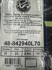 Mercury 842940l70 bravo for sale  Spokane