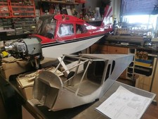 Rumpf modell ch750 gebraucht kaufen  Lippstadt