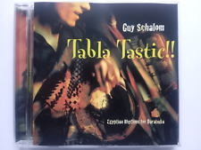 Guy schalom tabla usato  Spedire a Italy