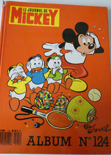Journal mickey album d'occasion  Neuilly-Plaisance